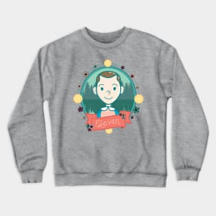 Eleven Crewneck Sweatshirt